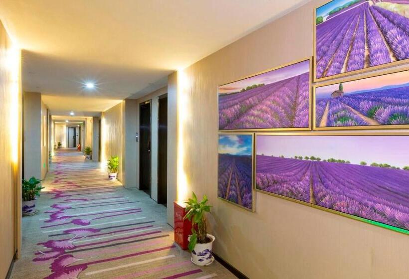 Lavande Hotel Nanchang West Railway Station Xinjian Branch