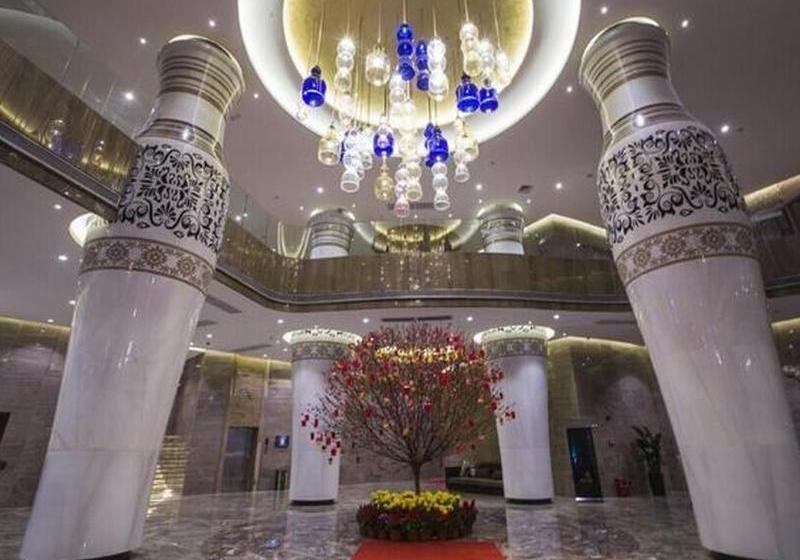 Lavande Hotel Yangjiang Xiping Road