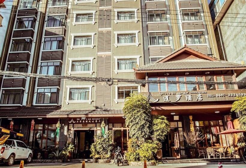 Siam Hotel Xishuangbanna