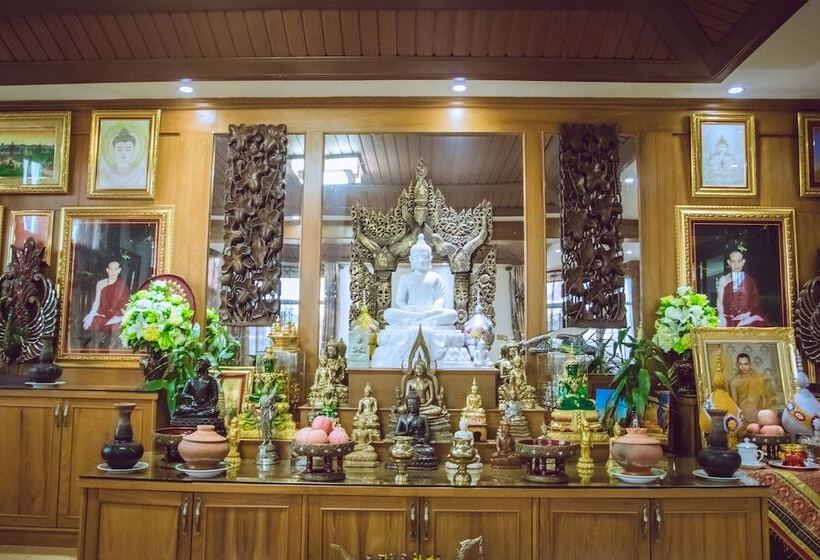 Siam Hotel Xishuangbanna