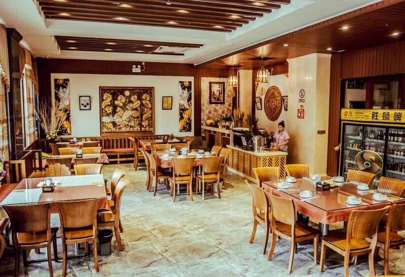 Siam Hotel Xishuangbanna