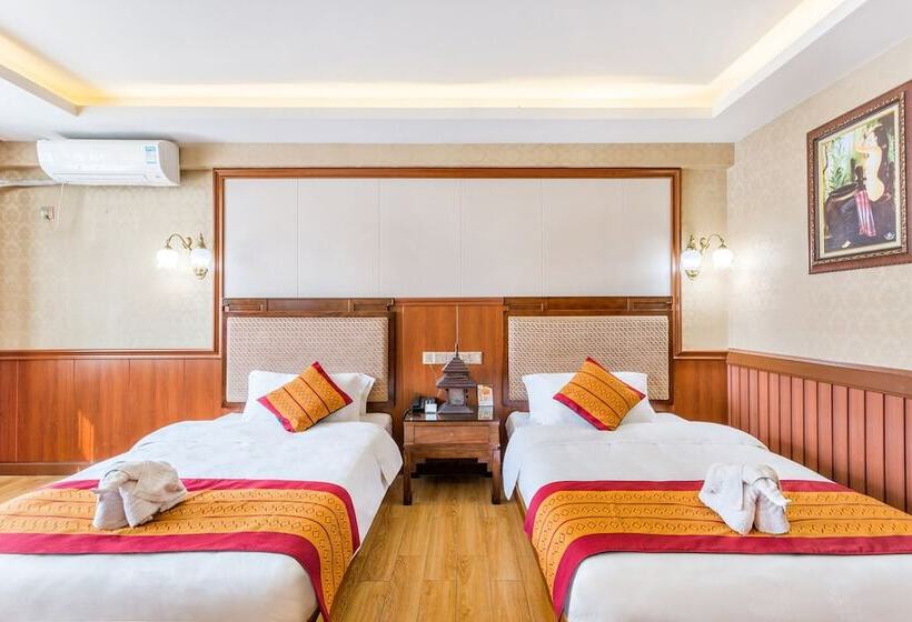Siam Hotel Xishuangbanna