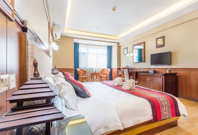 Siam Hotel Xishuangbanna