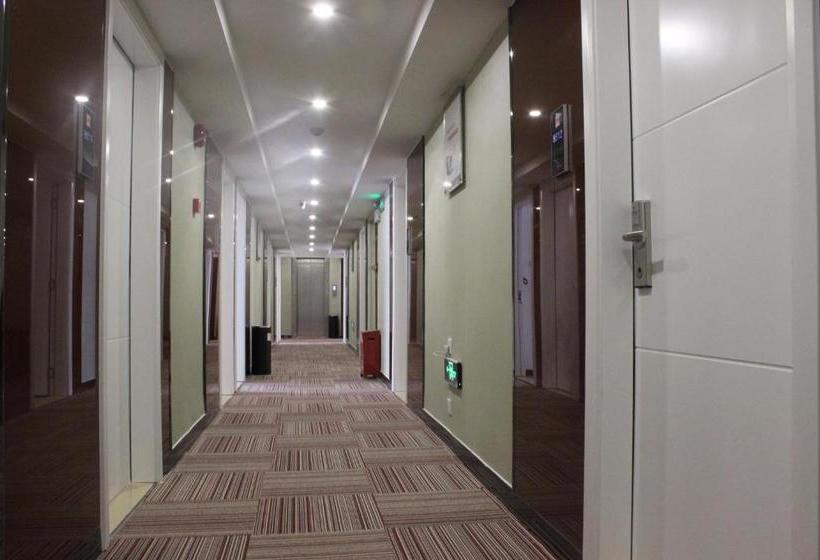 Thank Inn Chain Hotel Guangdong Shenzhen Bantian Wuhe Subway Station