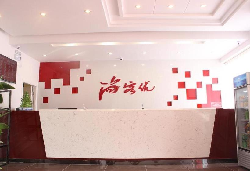 Thank Inn Chain Hotel Guangdong Shenzhen Bantian Wuhe Subway Station