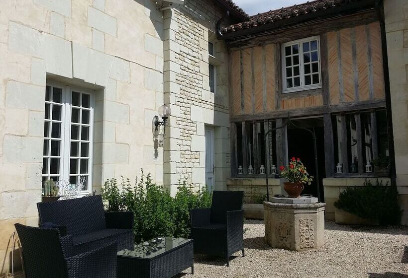 Le Clos De Saires B&b