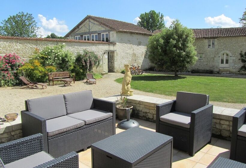 Le Clos De Saires B&b