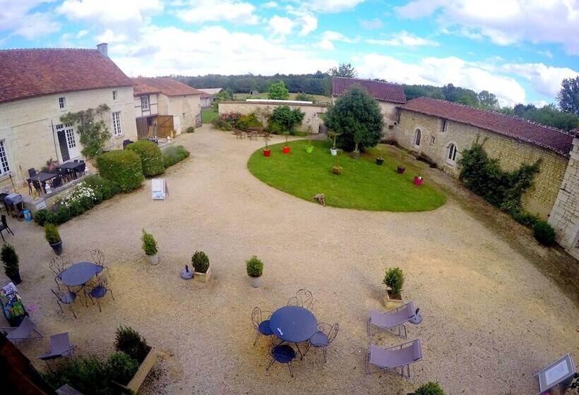 Le Clos De Saires B&b