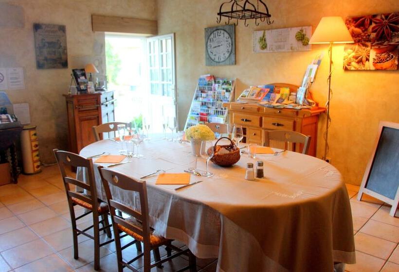 Le Clos De Saires B&b