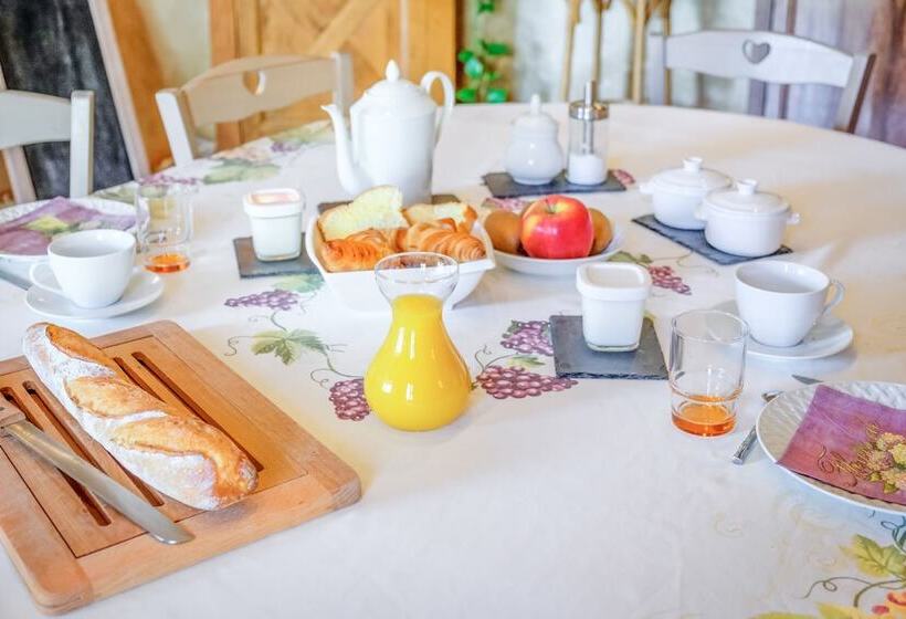 Le Clos De Saires B&b