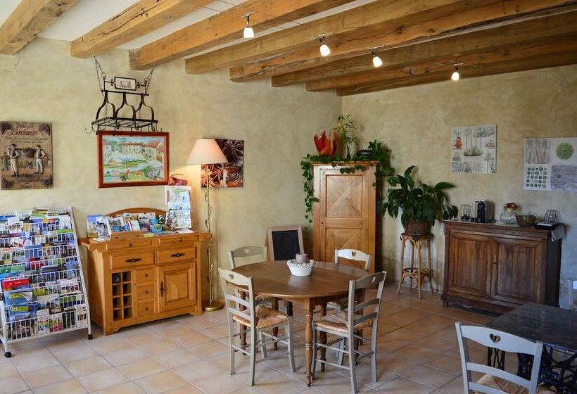 Le Clos De Saires B&b