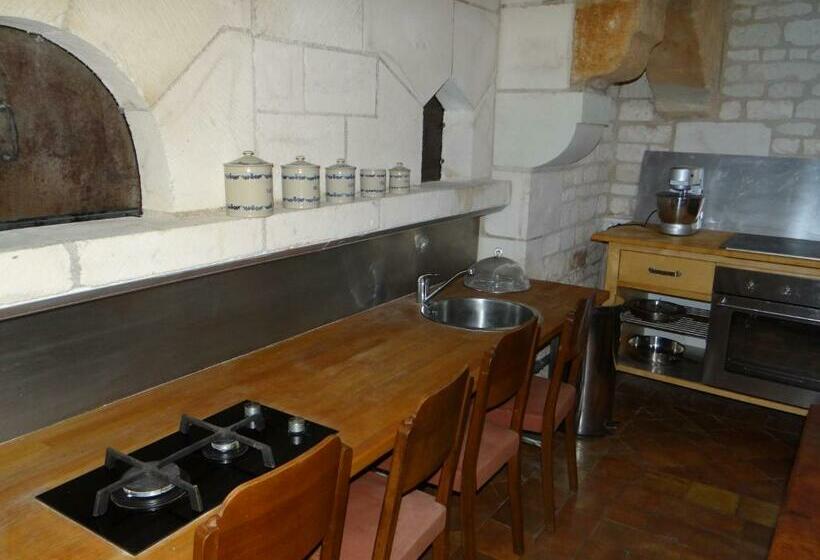 צימר Le Manoir Des Roches