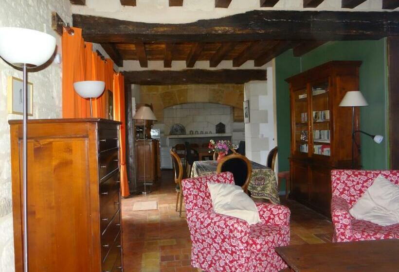 צימר Le Manoir Des Roches