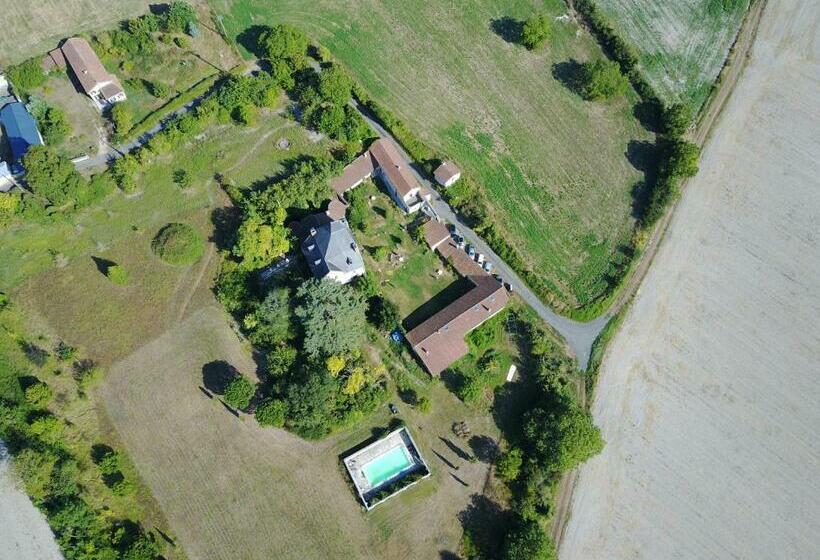 צימר Le Manoir Des Roches