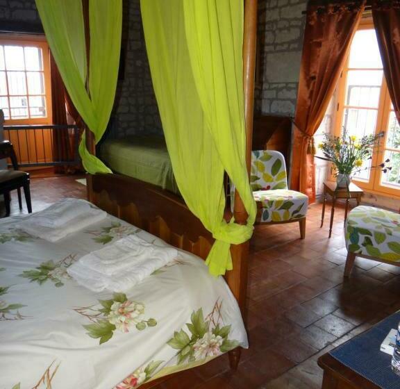 צימר Le Manoir Des Roches