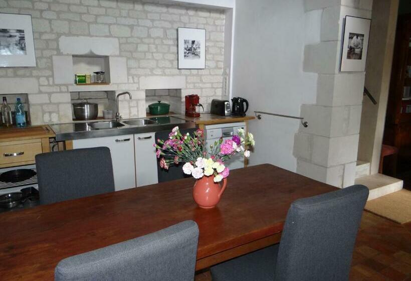 צימר Le Manoir Des Roches