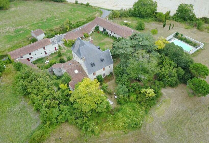 צימר Le Manoir Des Roches