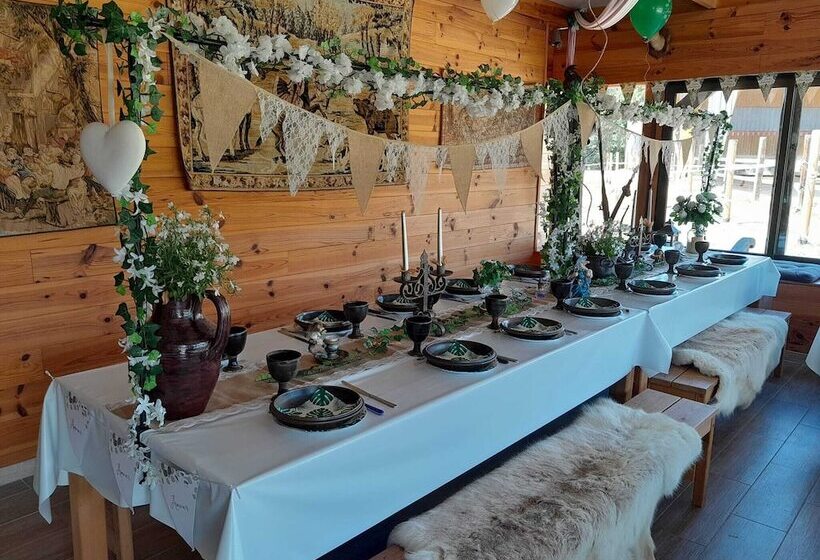 Ecuries Leseigneur Camping Insolites