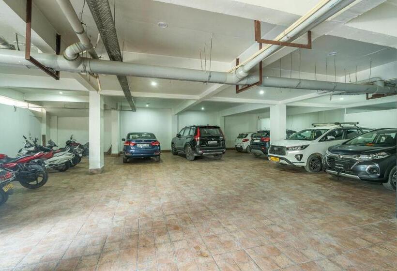 客栈  Moustache Rishikesh Luxuria