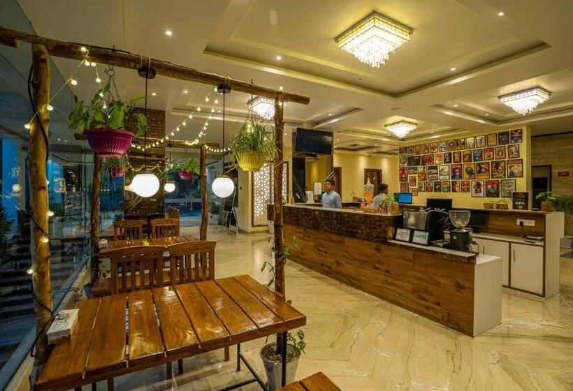 客栈  Moustache Rishikesh Luxuria