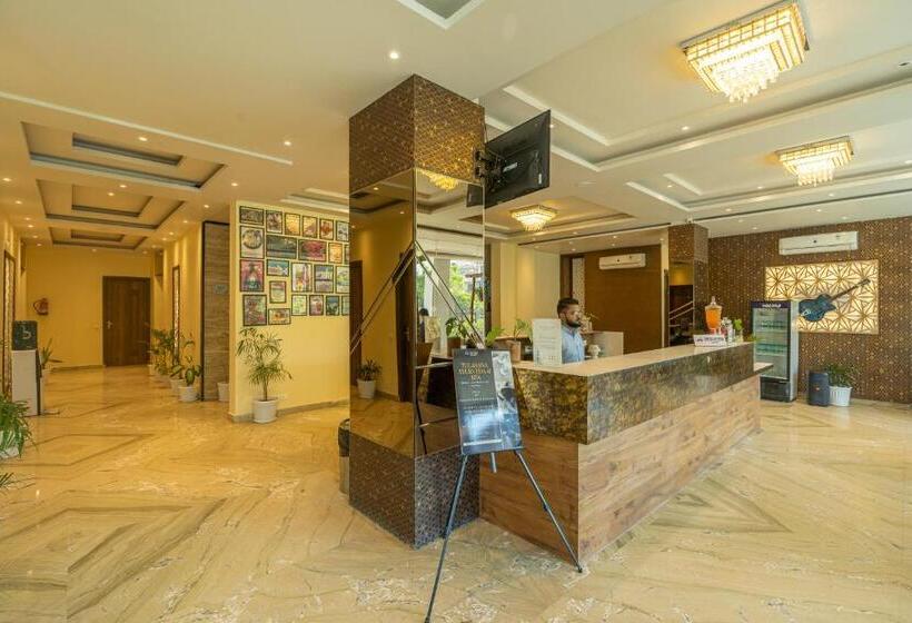 客栈  Moustache Rishikesh Luxuria