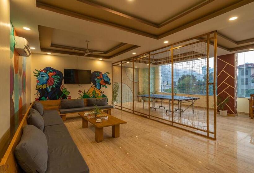 客栈  Moustache Rishikesh Luxuria