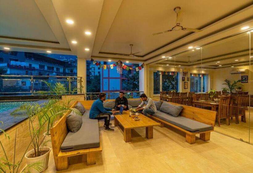 客栈  Moustache Rishikesh Luxuria