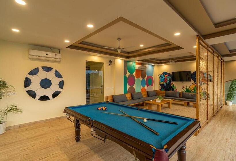 客栈  Moustache Rishikesh Luxuria