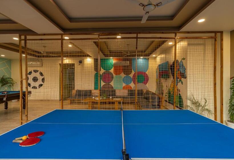 客栈  Moustache Rishikesh Luxuria