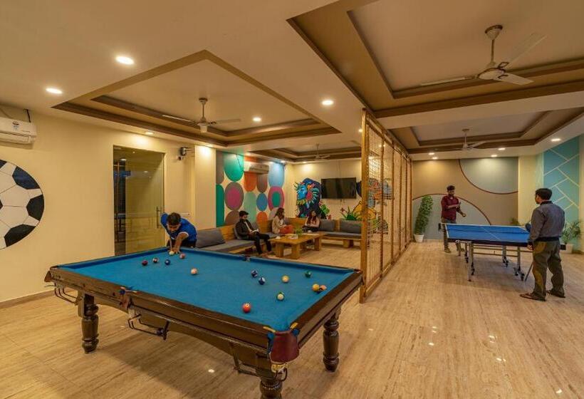 客栈  Moustache Rishikesh Luxuria