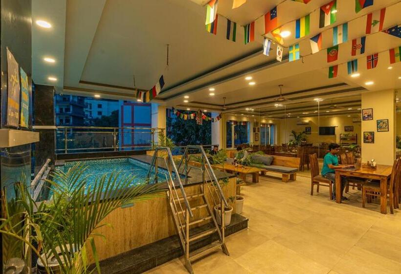 客栈  Moustache Rishikesh Luxuria