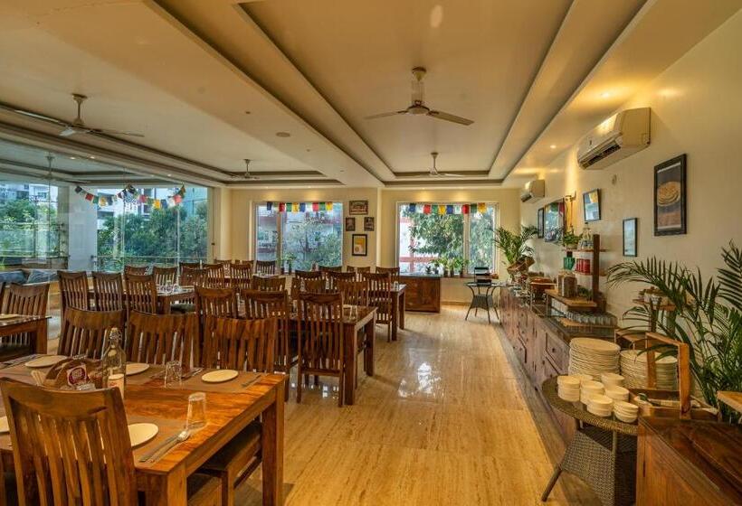 客栈  Moustache Rishikesh Luxuria