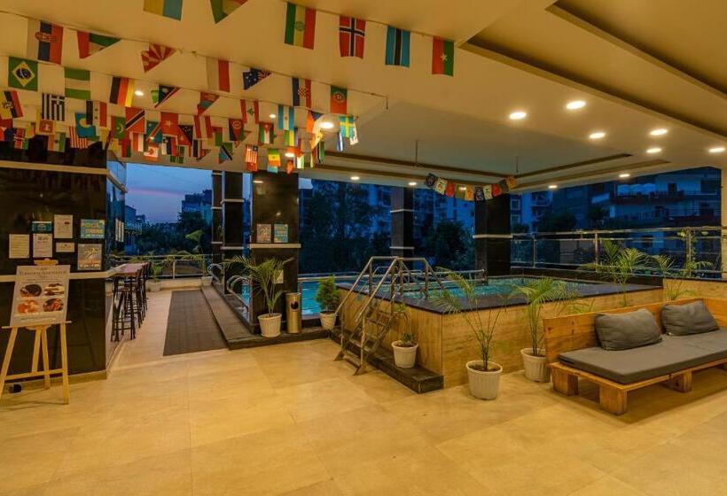 客栈  Moustache Rishikesh Luxuria