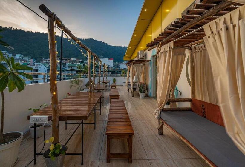 客栈  Moustache Rishikesh Luxuria