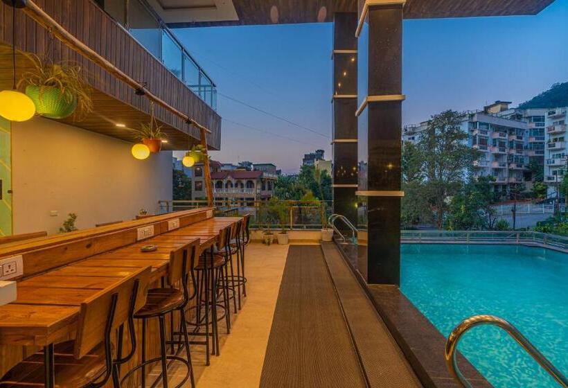 客栈  Moustache Rishikesh Luxuria