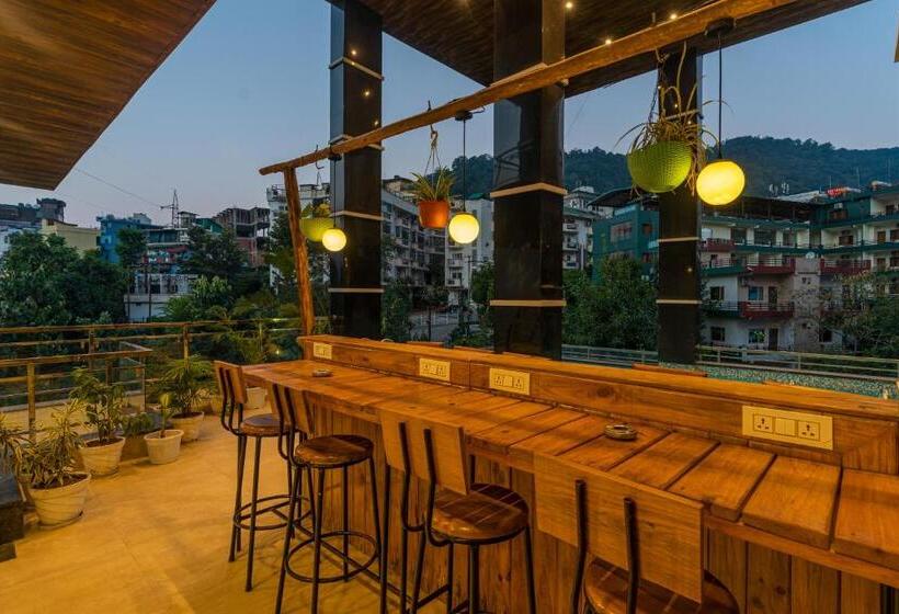 客栈  Moustache Rishikesh Luxuria