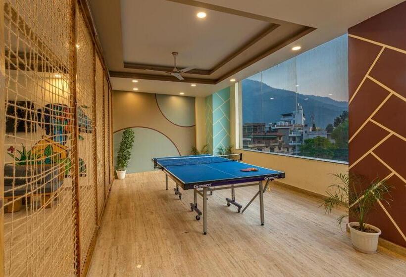 客栈  Moustache Rishikesh Luxuria