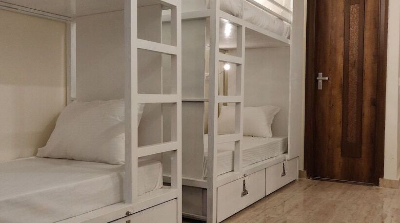 客栈  Moustache Rishikesh Luxuria