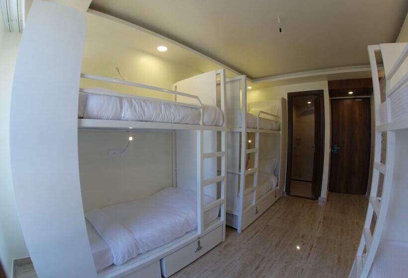 客栈  Moustache Rishikesh Luxuria