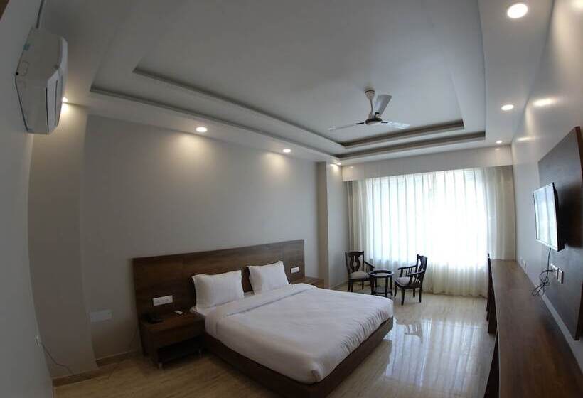 客栈  Moustache Rishikesh Luxuria