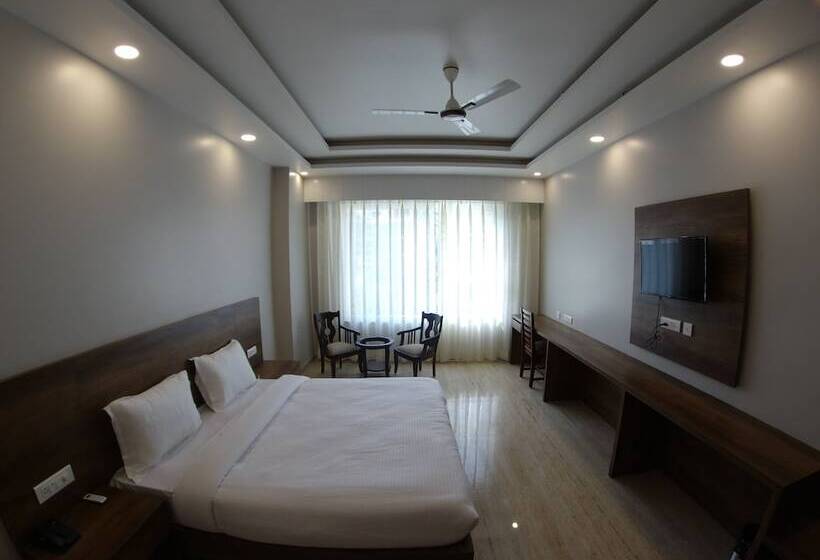 客栈  Moustache Rishikesh Luxuria