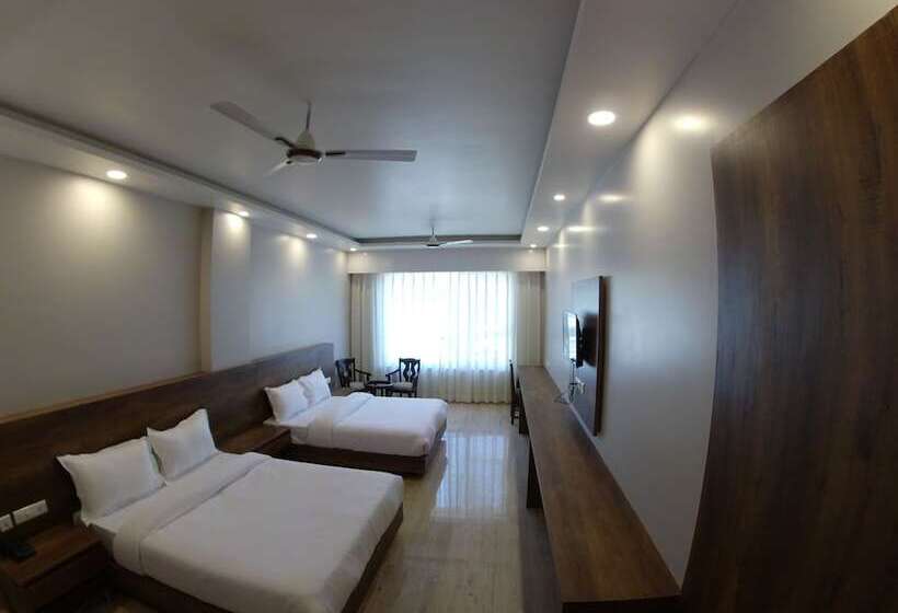 客栈  Moustache Rishikesh Luxuria