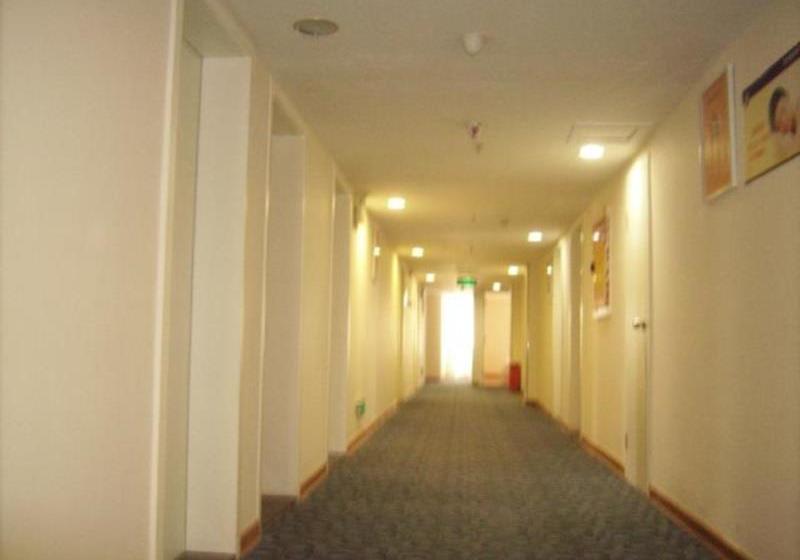 Otel 7days Inn Deyang Wenmiao Square