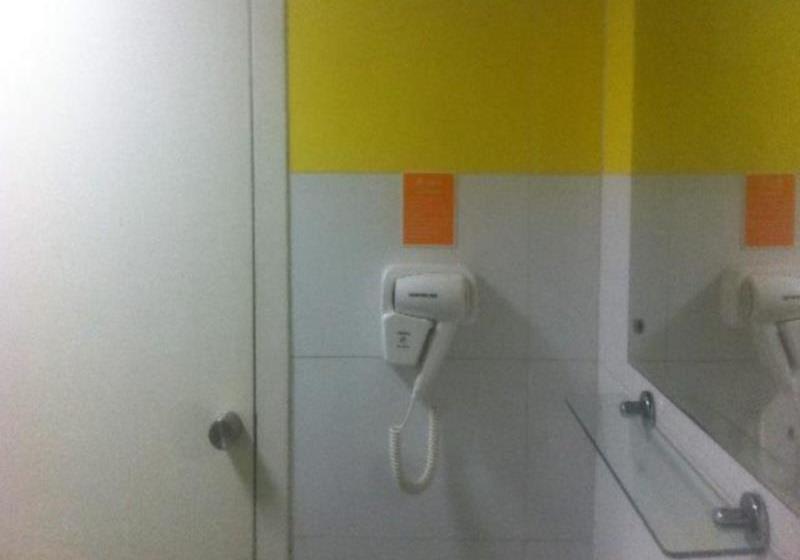 Otel 7days Inn Deyang Wenmiao Square