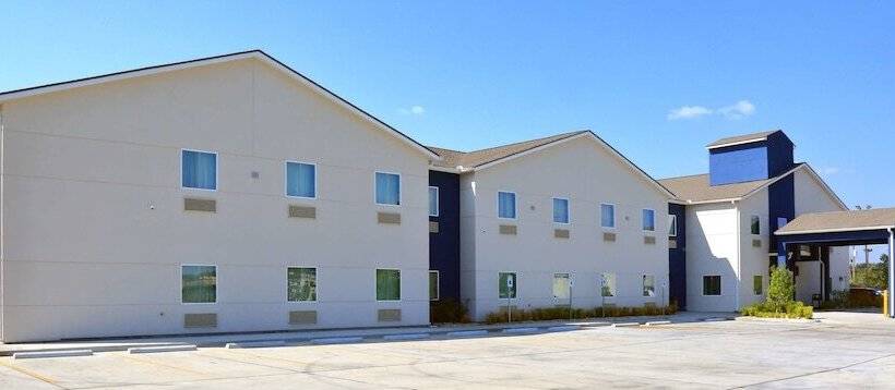 בית מלון כפרי Americas Best Value Inn & Suites Prairieville