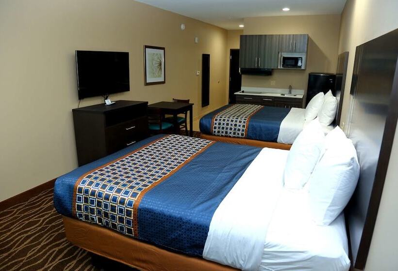 בית מלון כפרי Americas Best Value Inn & Suites Prairieville
