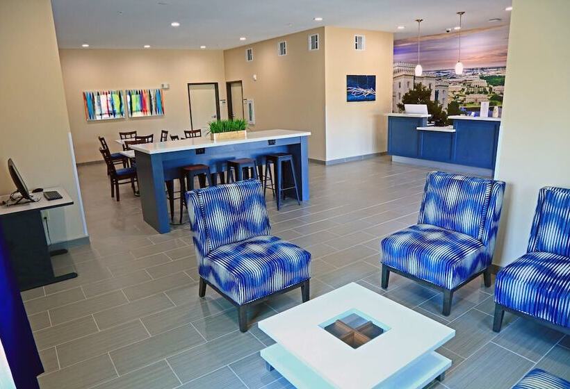 בית מלון כפרי Americas Best Value Inn & Suites Prairieville