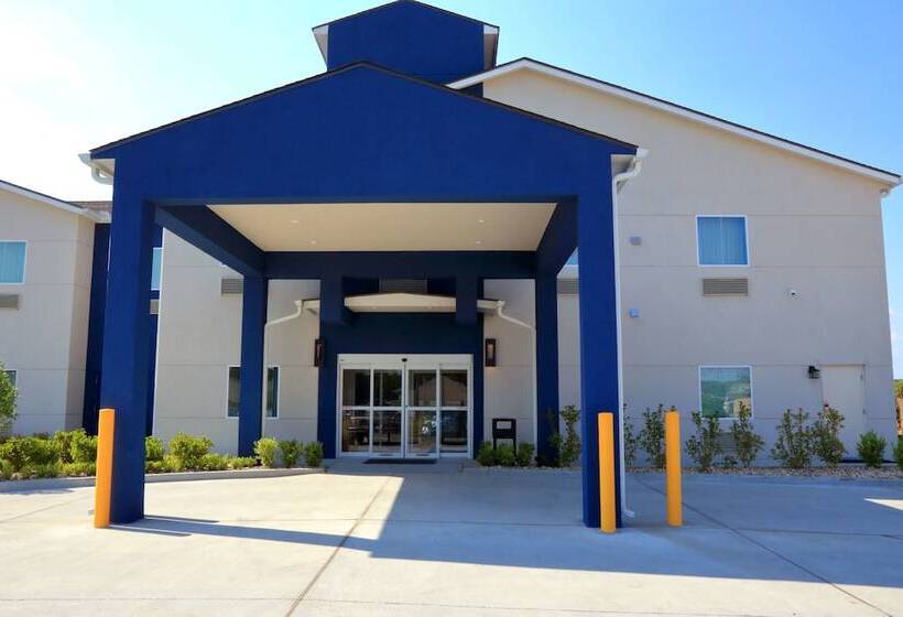 בית מלון כפרי Americas Best Value Inn & Suites Prairieville