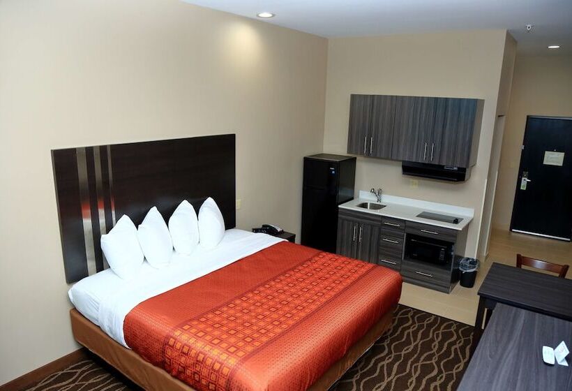 בית מלון כפרי Americas Best Value Inn & Suites Prairieville