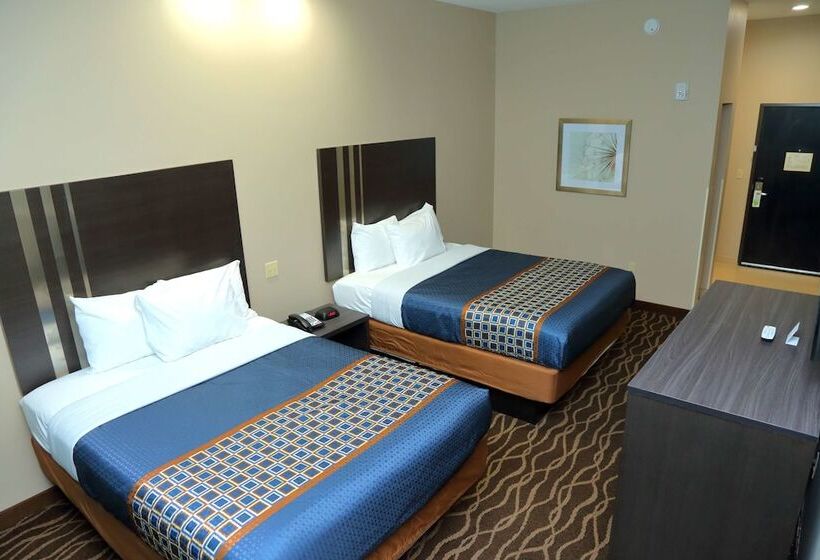 בית מלון כפרי Americas Best Value Inn & Suites Prairieville